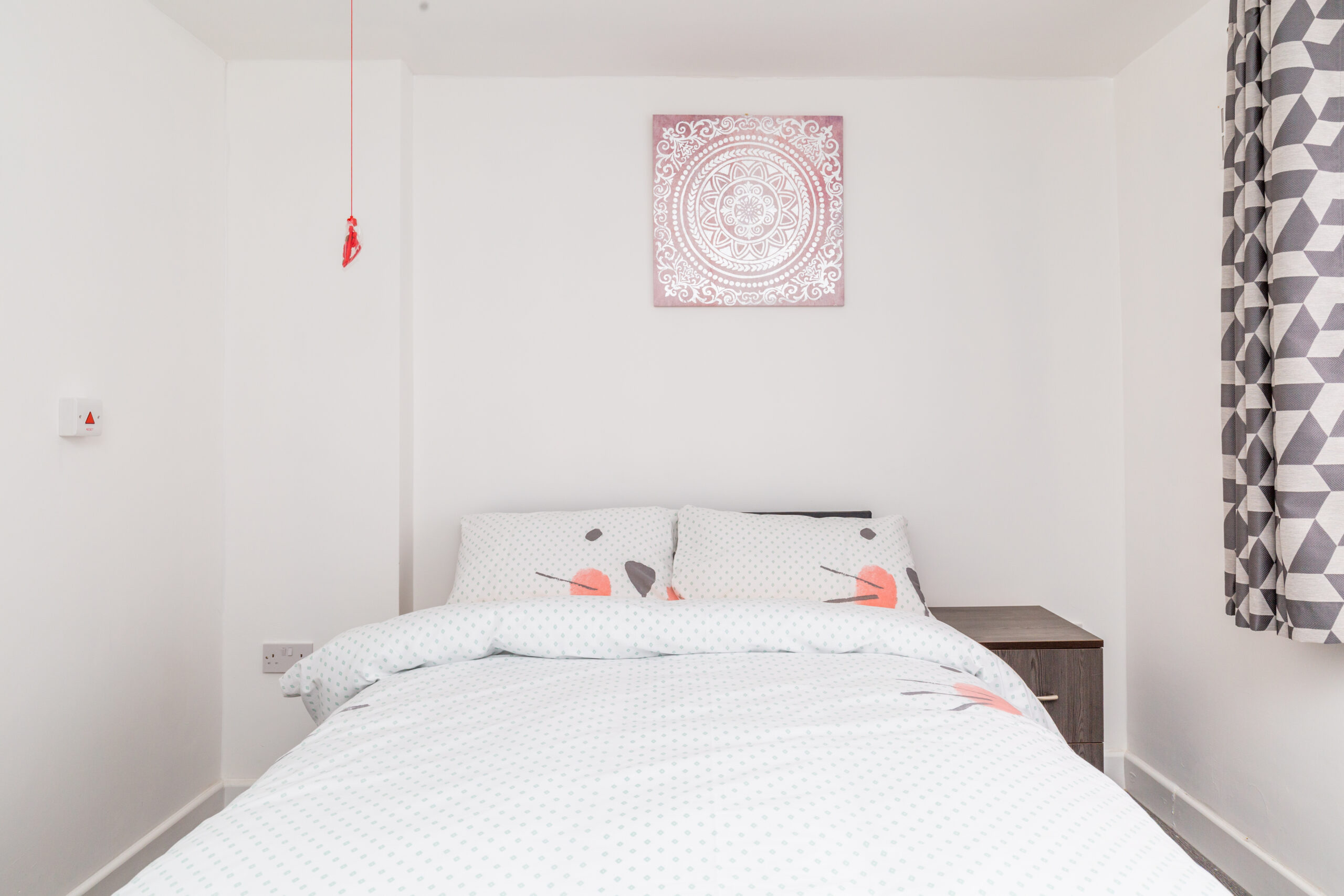 Cosy Double Bedroom